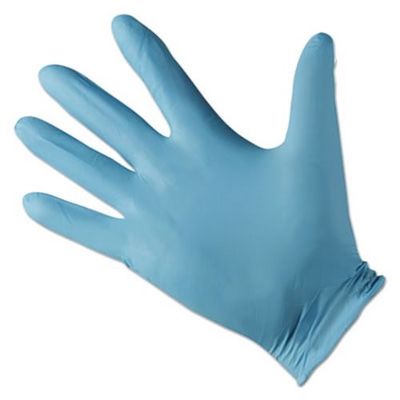Blue  Large Nitrile Gloves Medical Examination Industrial Multi Use Disposable Powder Free Nitrile Gloves With CE FDA