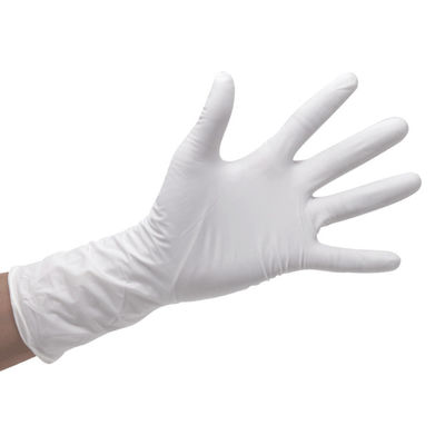 Nitrile Disposable Gloves Comfortable Industrial Blue Rubber Gloves Gloves for Personal Protection with high quality