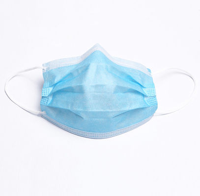 Antivirus Disposable Medical Face Mask , Children's Disposable Face Masks