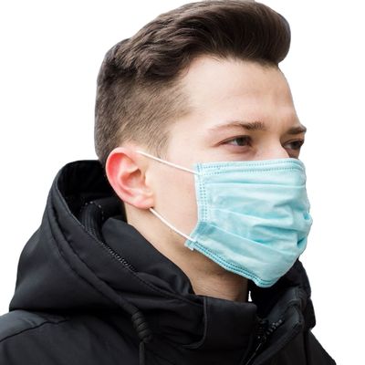 Antivirus Disposable Medical Face Mask , Children's Disposable Face Masks
