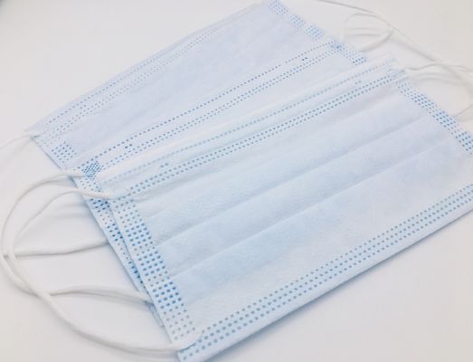Antivirus Disposable Medical Face Mask , Children's Disposable Face Masks