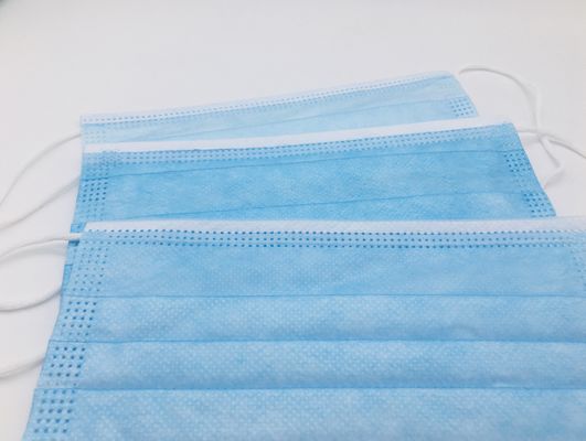 Antivirus Disposable Medical Face Mask , Children's Disposable Face Masks
