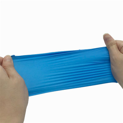 EN455 Nitrile Medical Grade Exam Disposable Gloves