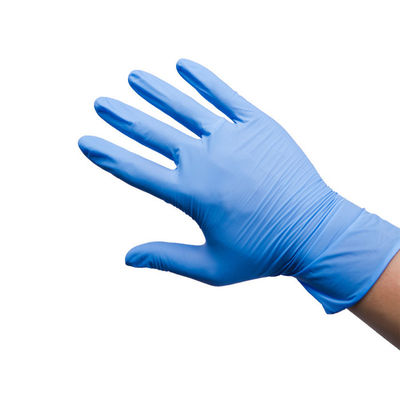 Factory Direct Delivery Non-Sterile Medical Nitrile Disposable Gloves