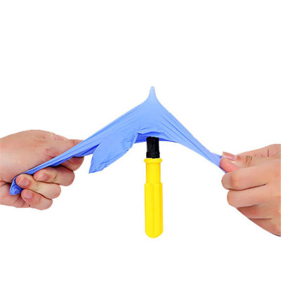 24cm EN455 FDA Food Grade Nitrile Disposable Gloves