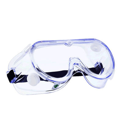 Splash Proof Clear Anti Fog Medical Safety Glasses