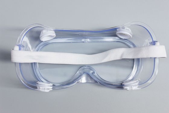 Splash Proof Clear Anti Fog Medical Safety Glasses
