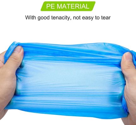 FDA Non Slip Disposable Shoe Covers , Disposable Waterproof Shoe Covers