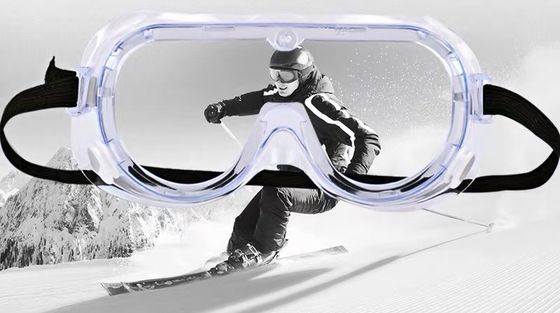 ANSI Z87.1 FDA Approved Medical Goggles Chemical Resistant