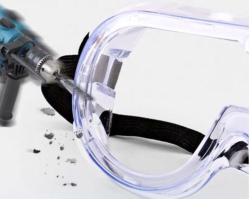 ANSI Z87.1 FDA Approved Medical Goggles Chemical Resistant