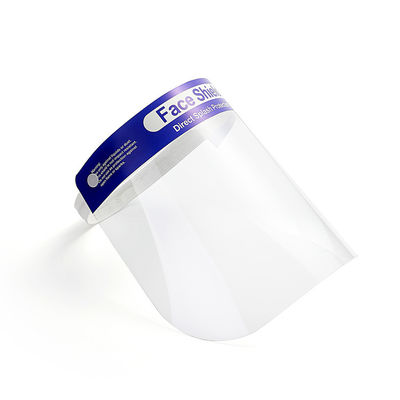 Detachable Washable Disposable Medical Face Shield