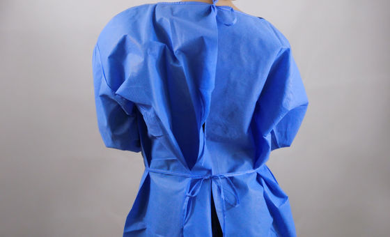 Biodegradable Waterproof Disposable Surgical Gown