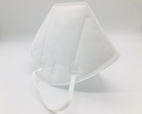 5 Ply Anti Dust 15.5cmx10.5cm Foldable KN95 Mask