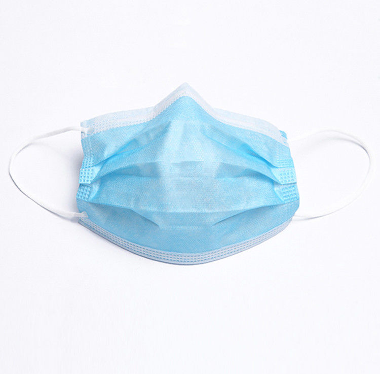 Antivirus Disposable Medical Face Mask , Children's Disposable Face Masks