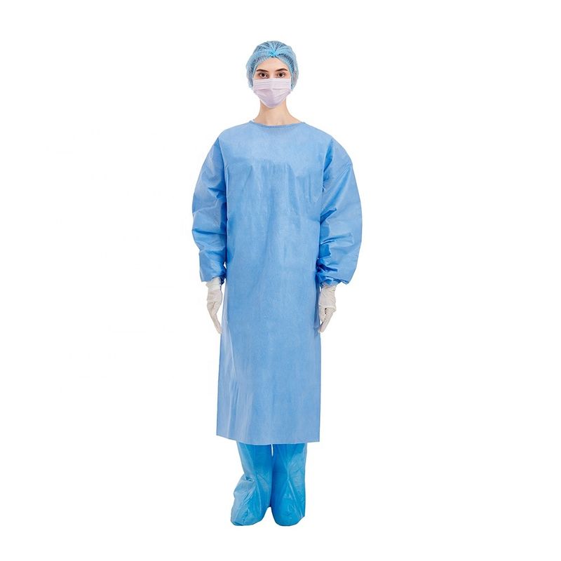 Biodegradable Waterproof Disposable Surgical Gown